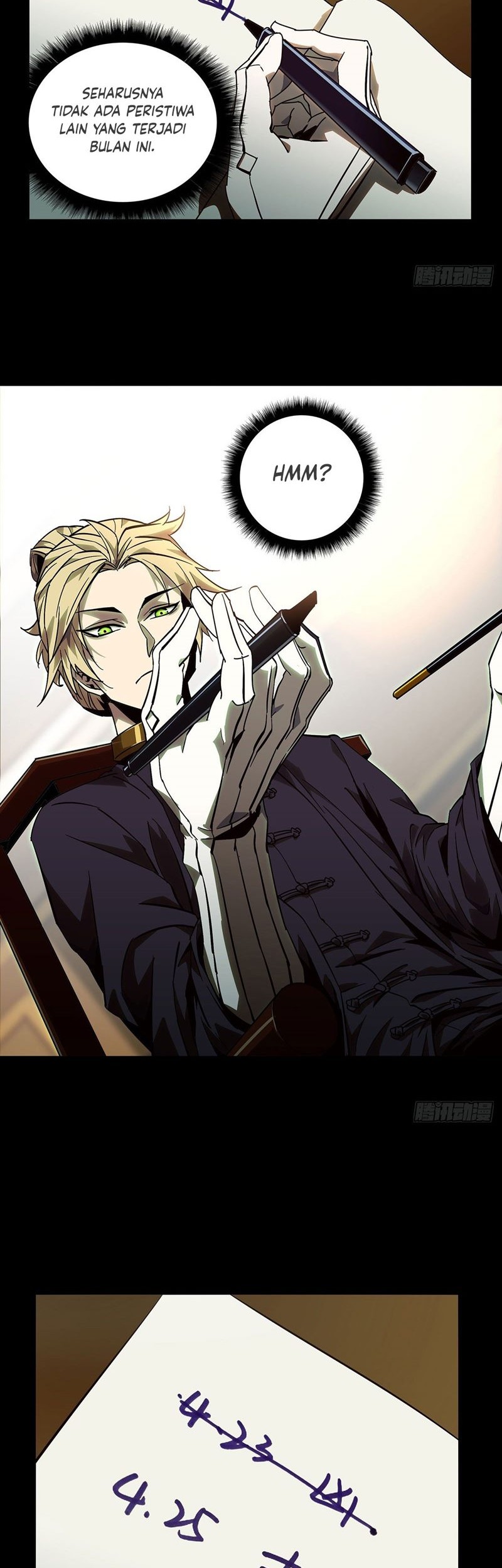 Da Xiang Wuxing Chapter 56 Gambar 17