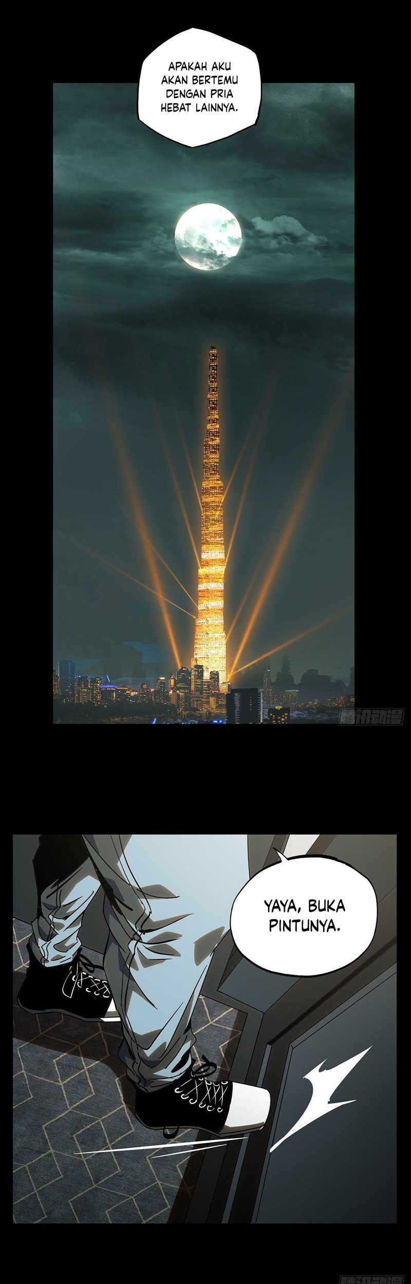 Da Xiang Wuxing Chapter 56 Gambar 20