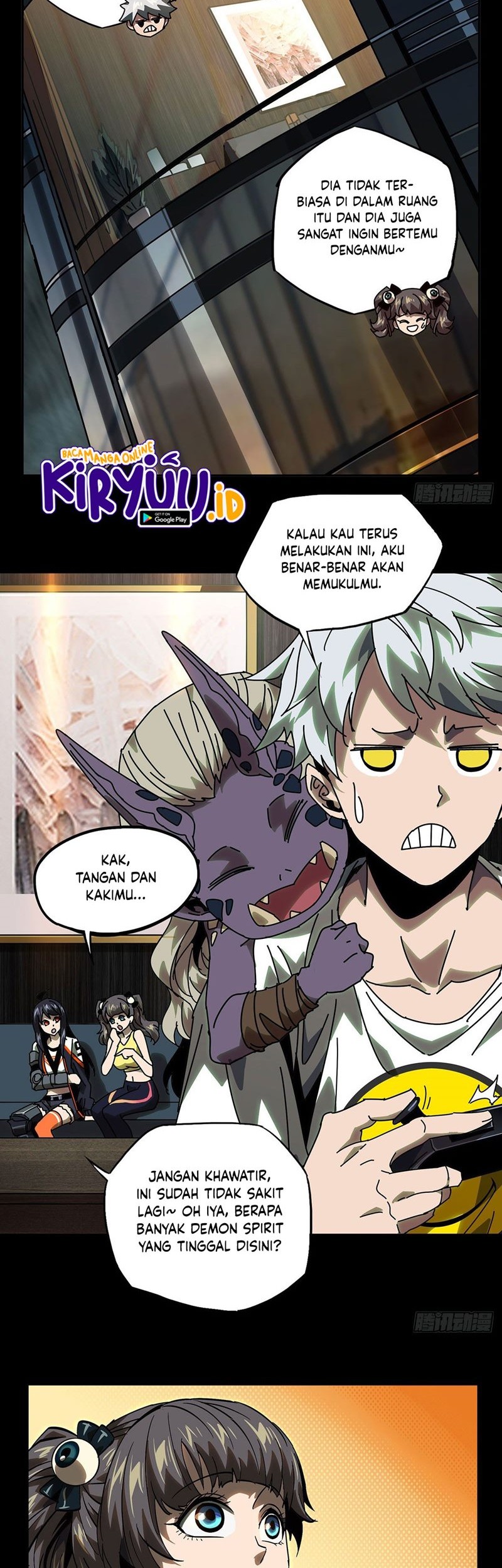 Da Xiang Wuxing Chapter 56 Gambar 23