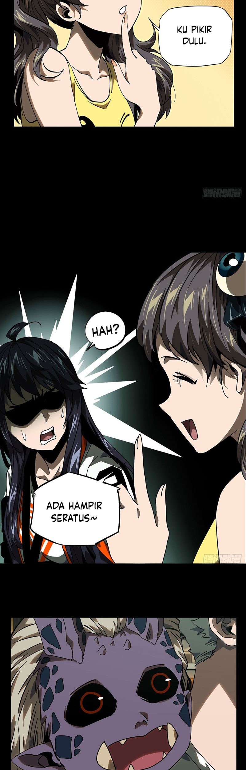 Da Xiang Wuxing Chapter 56 Gambar 24