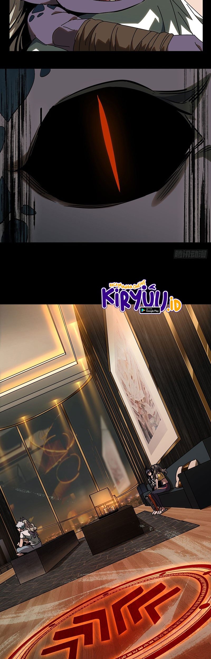 Da Xiang Wuxing Chapter 56 Gambar 25