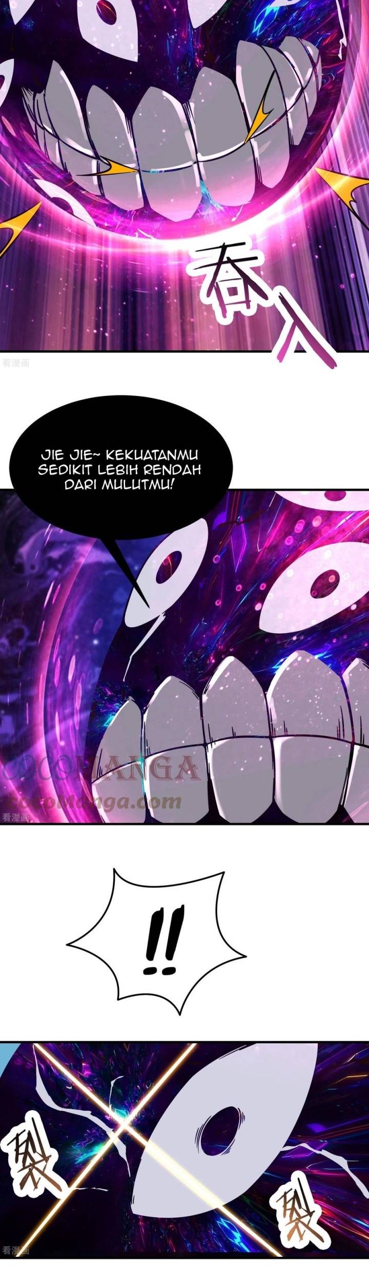 Apprentices Are All Female Devil Chapter 109 Gambar 3