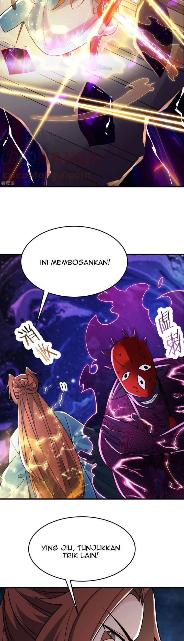 Apprentices Are All Female Devil Chapter 109 Gambar 5