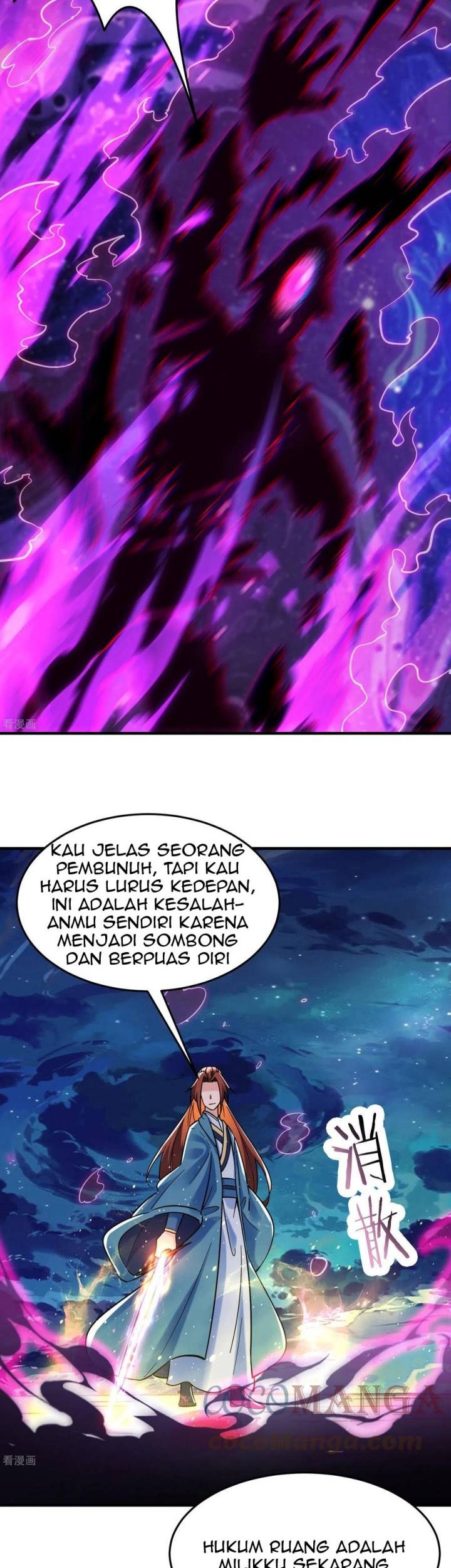 Apprentices Are All Female Devil Chapter 109 Gambar 9