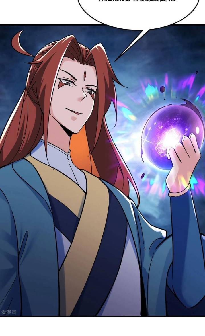 Apprentices Are All Female Devil Chapter 109 Gambar 10