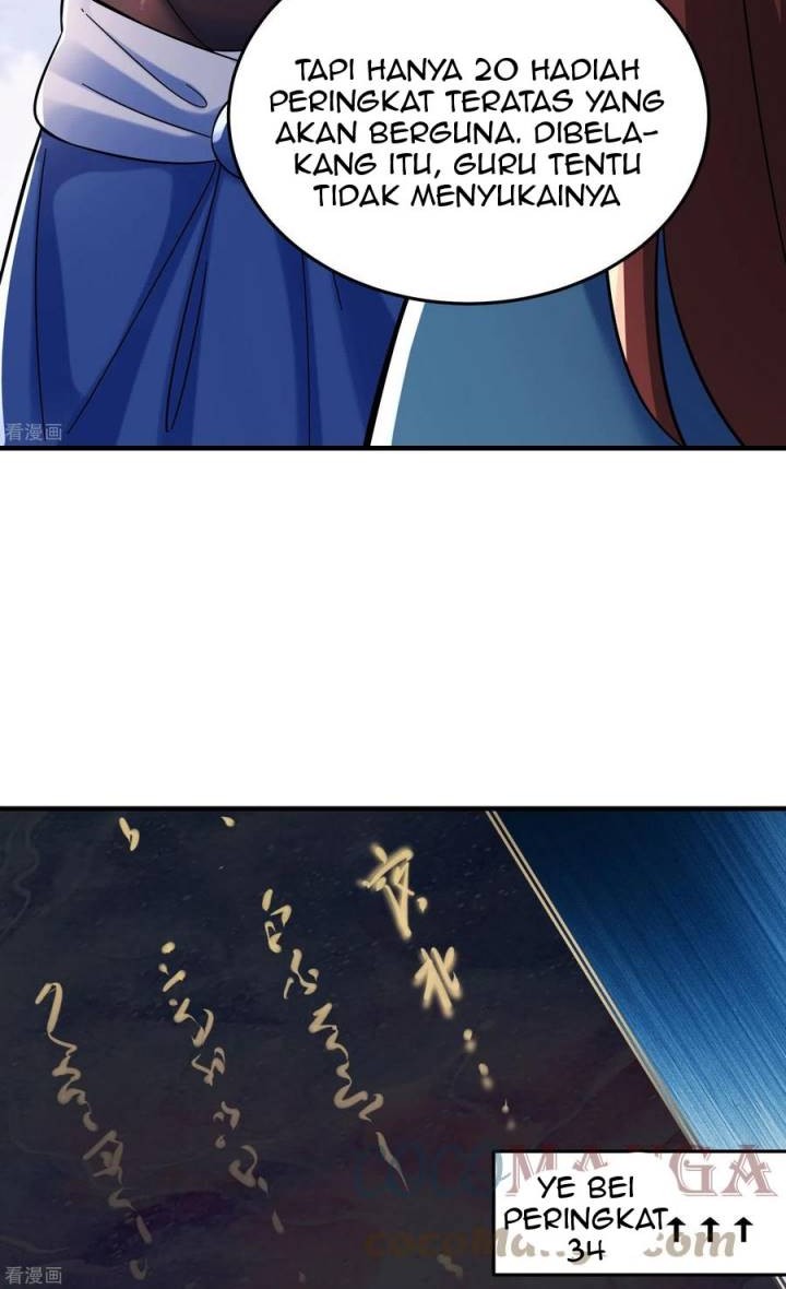 Apprentices Are All Female Devil Chapter 109 Gambar 13