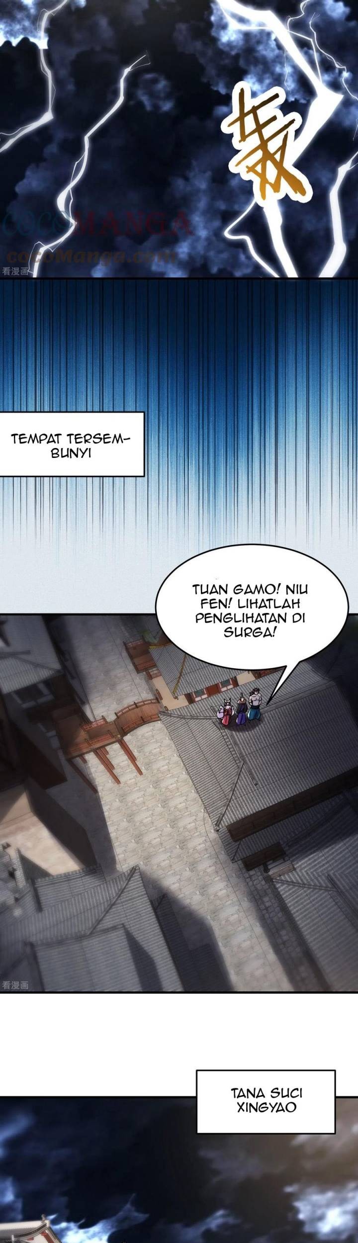 Apprentices Are All Female Devil Chapter 109 Gambar 23