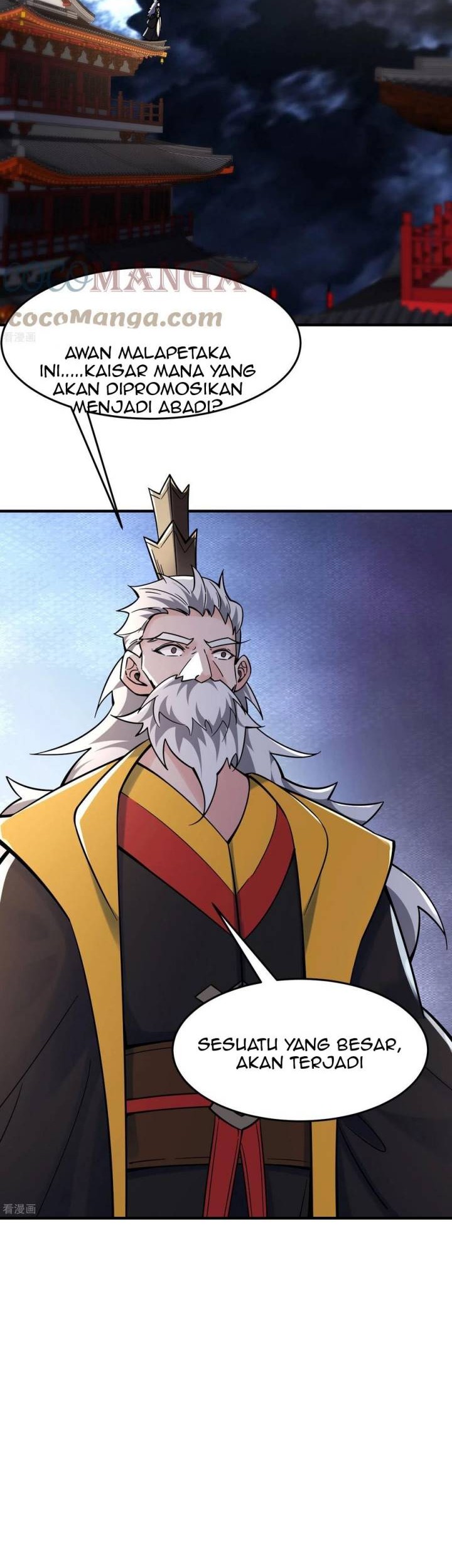 Apprentices Are All Female Devil Chapter 109 Gambar 24