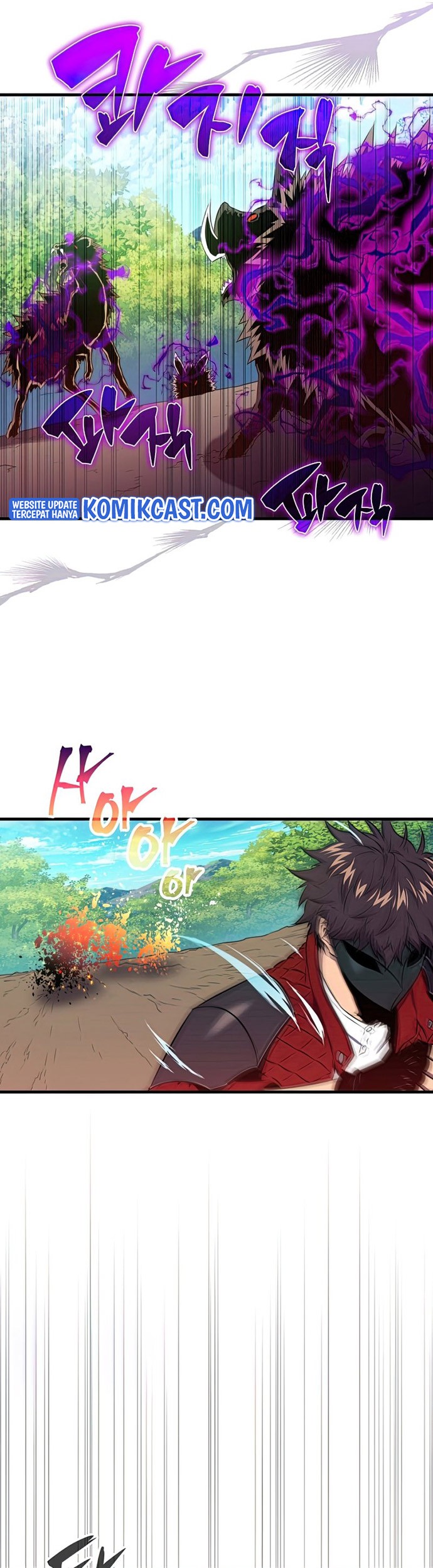 Sleeping Ranker Chapter 28 Gambar 26