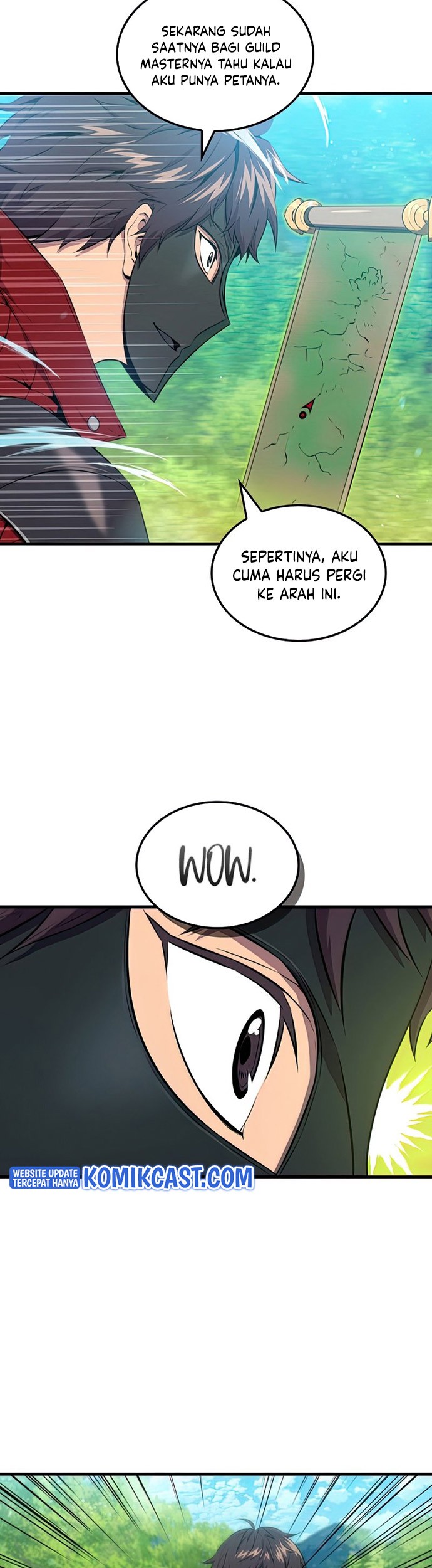 Sleeping Ranker Chapter 28 Gambar 28