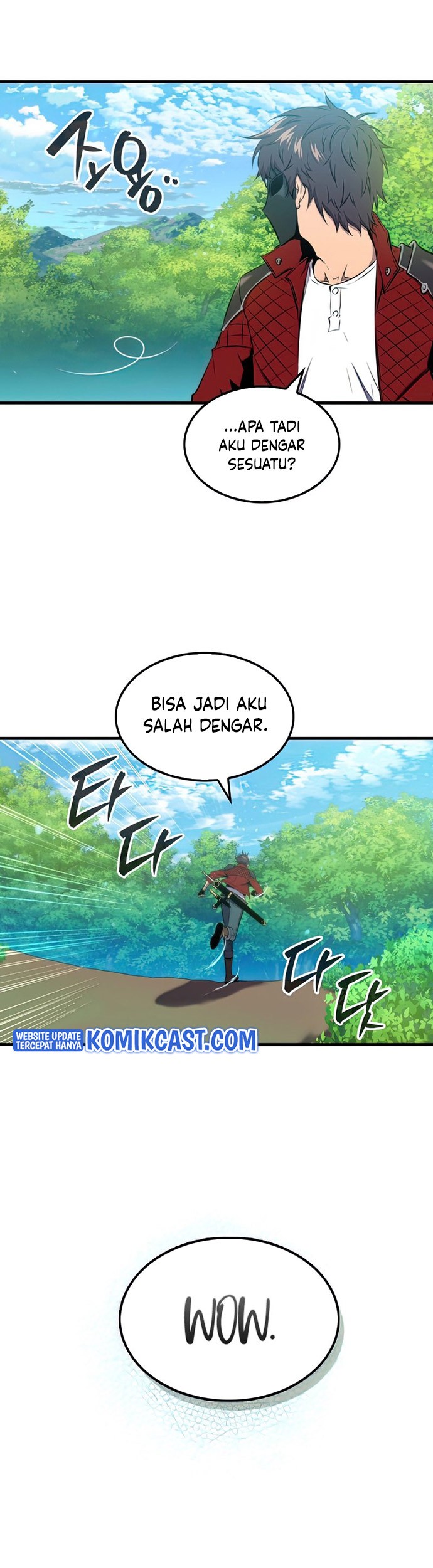 Sleeping Ranker Chapter 28 Gambar 30