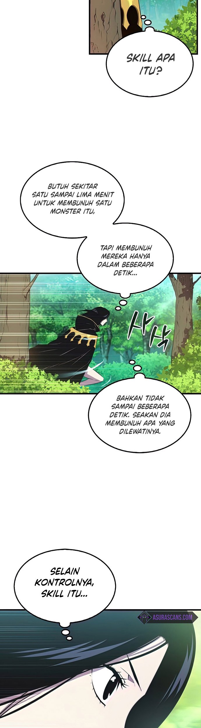Sleeping Ranker Chapter 28 Gambar 32