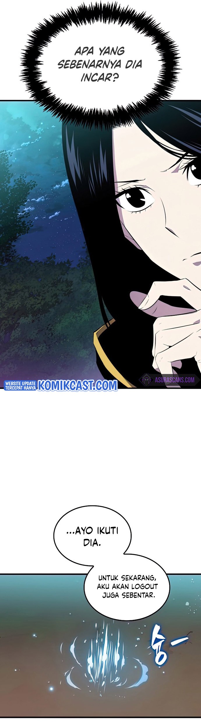 Sleeping Ranker Chapter 28 Gambar 18