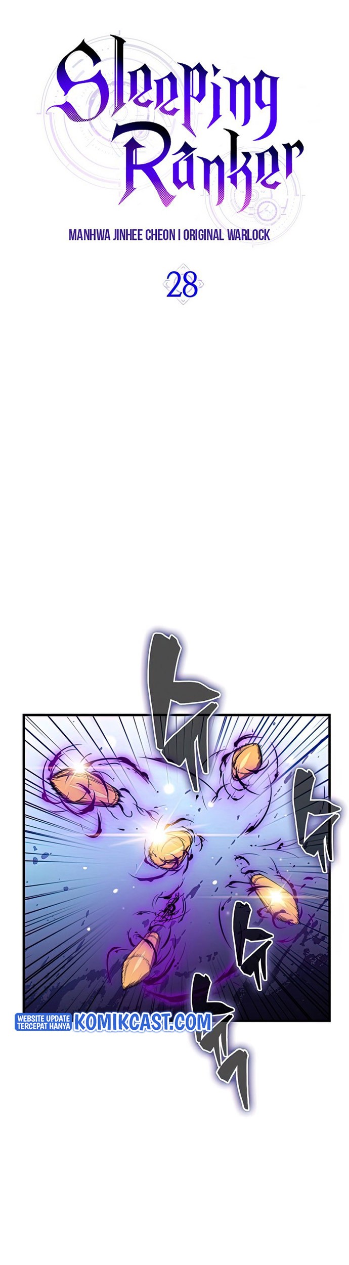 Sleeping Ranker Chapter 28 Gambar 20