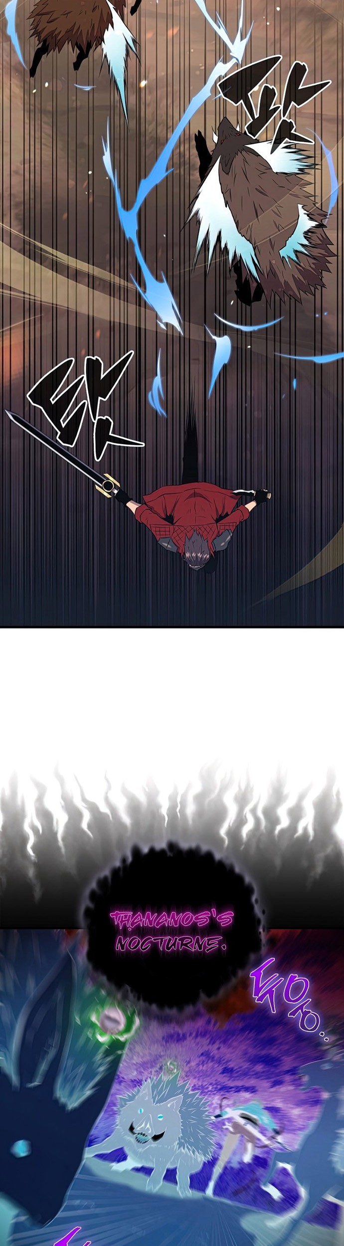 Sleeping Ranker Chapter 28 Gambar 24