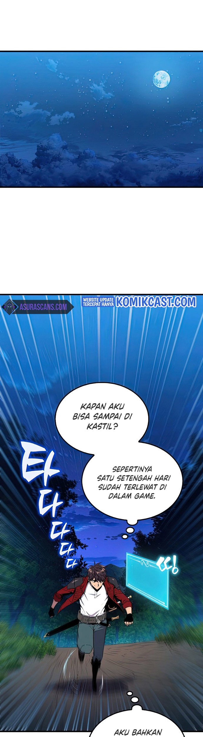 Sleeping Ranker Chapter 28 Gambar 46