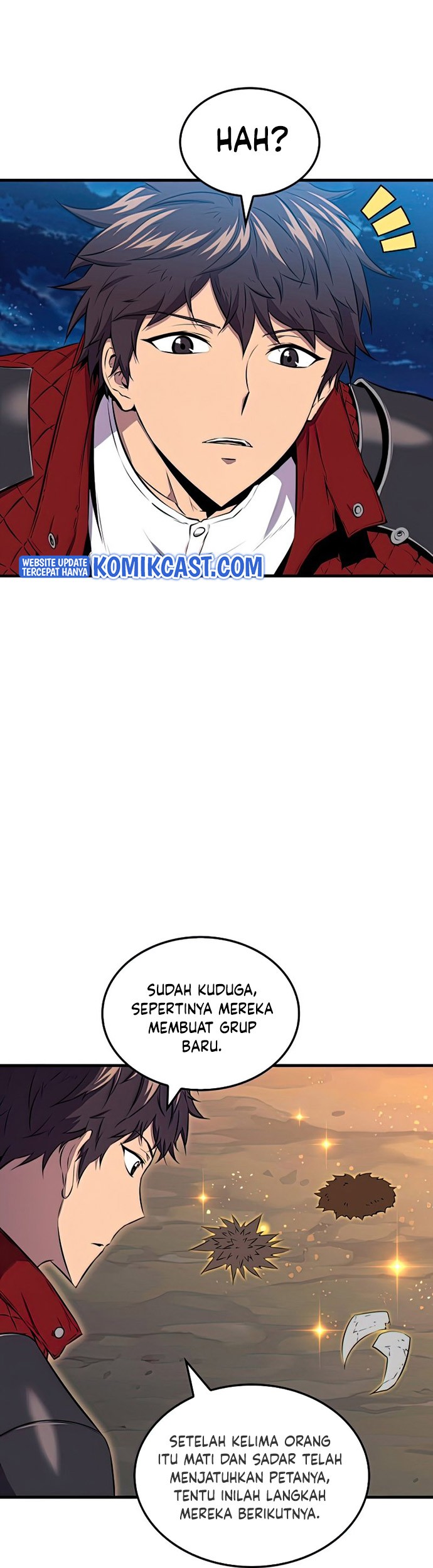 Sleeping Ranker Chapter 28 Gambar 48