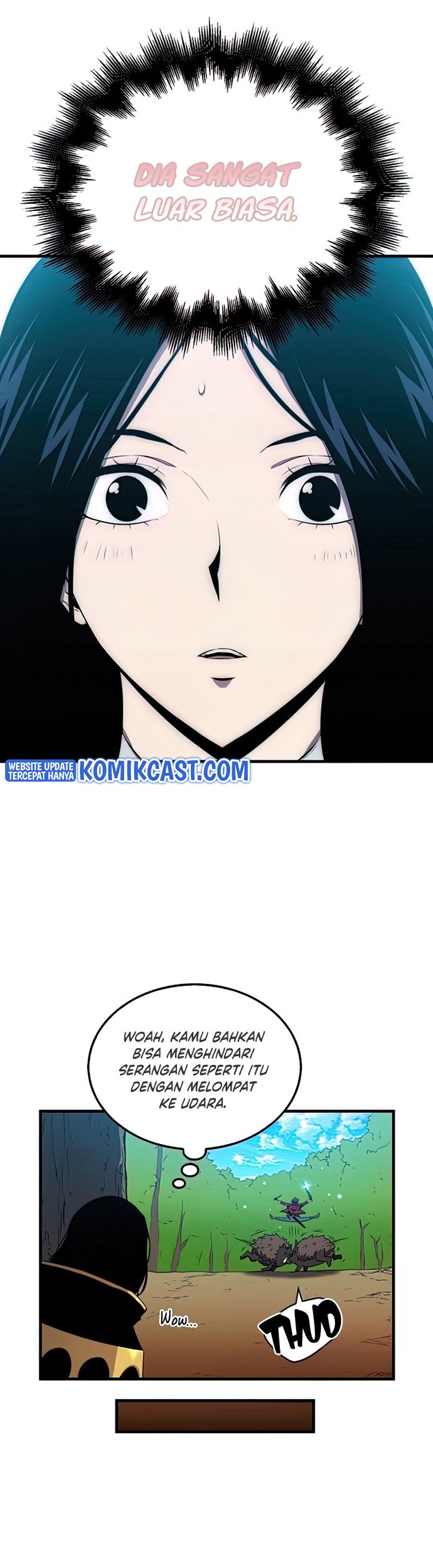 Sleeping Ranker Chapter 28 Gambar 38