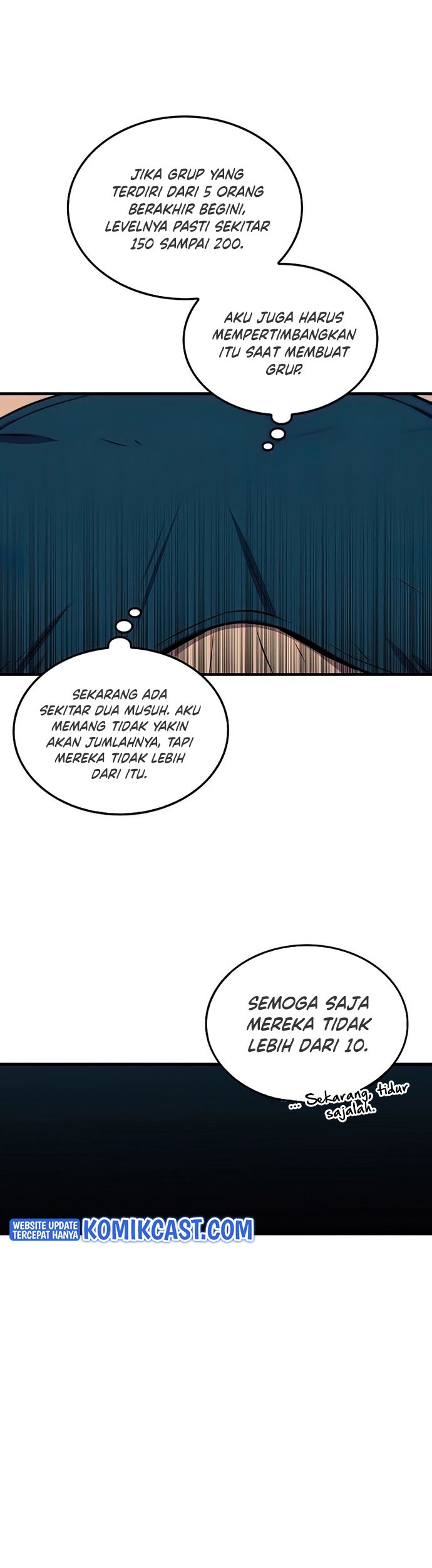 Sleeping Ranker Chapter 28 Gambar 44