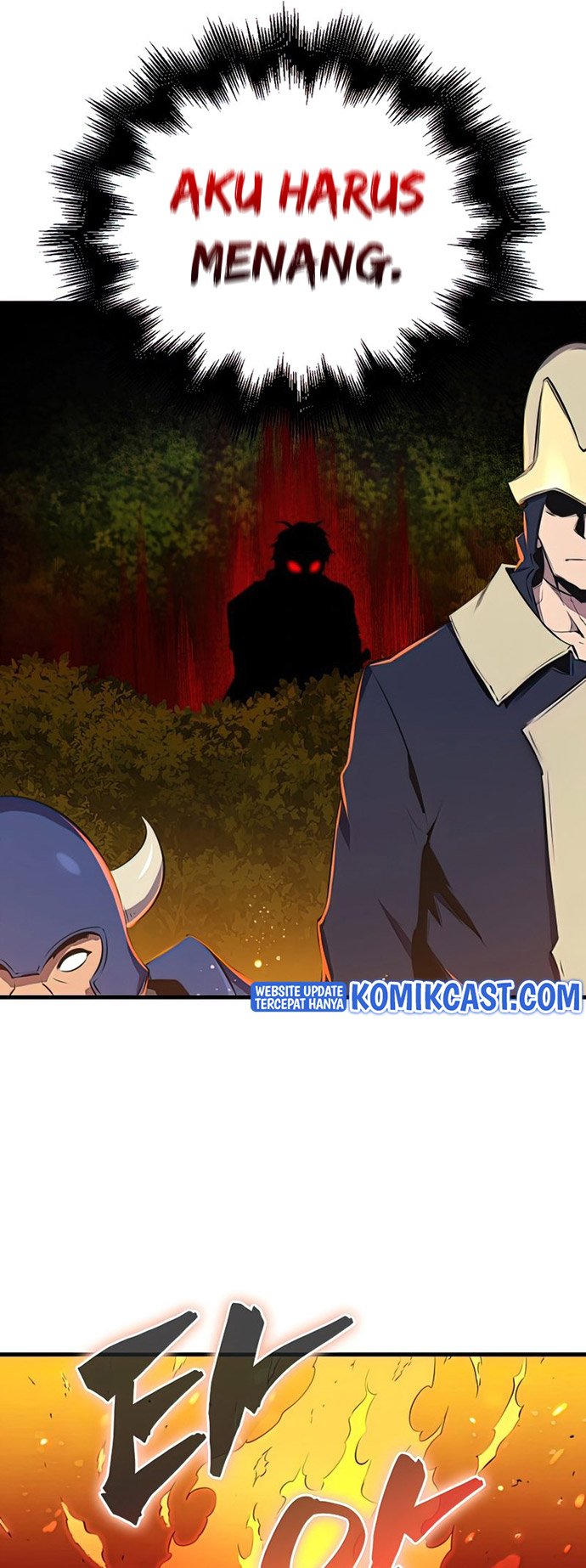 Sleeping Ranker Chapter 28 Gambar 58