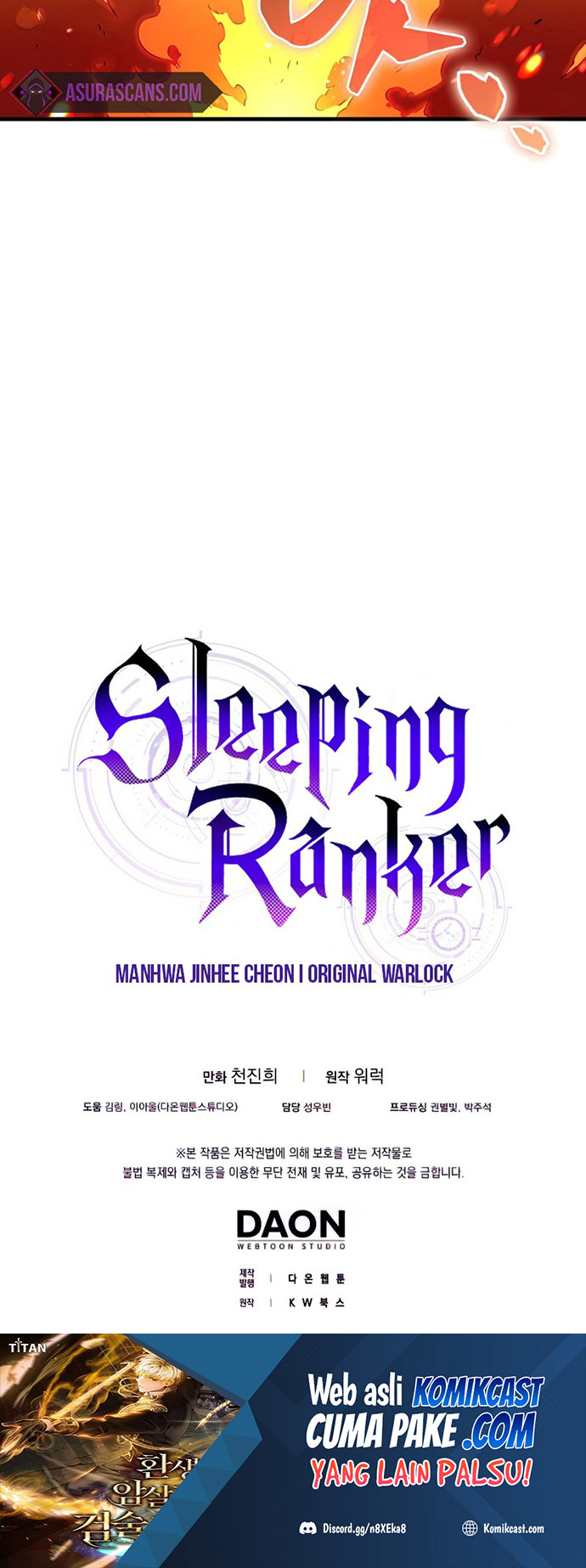 Sleeping Ranker Chapter 28 Gambar 59