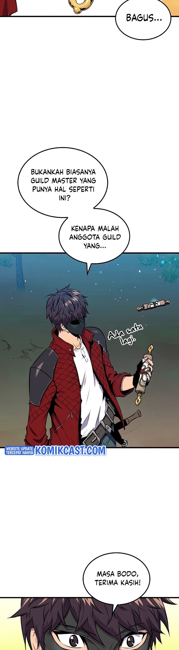 Sleeping Ranker Chapter 28 Gambar 8