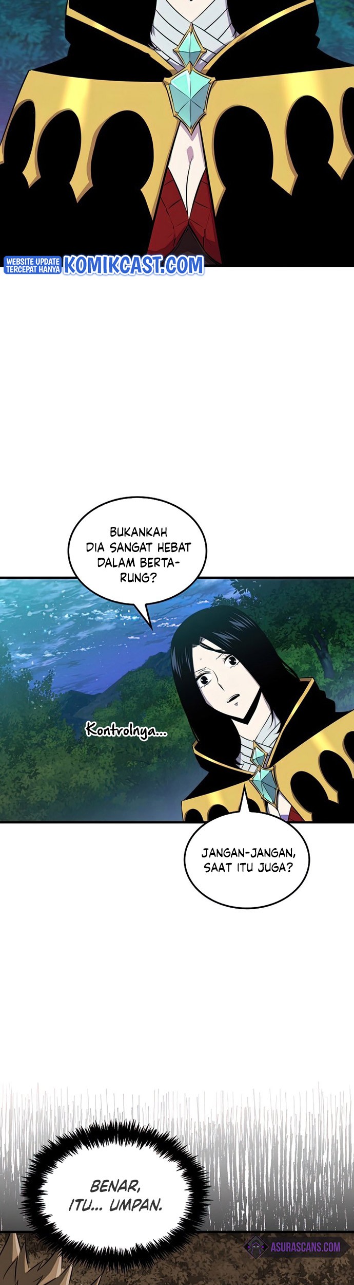 Sleeping Ranker Chapter 28 Gambar 14