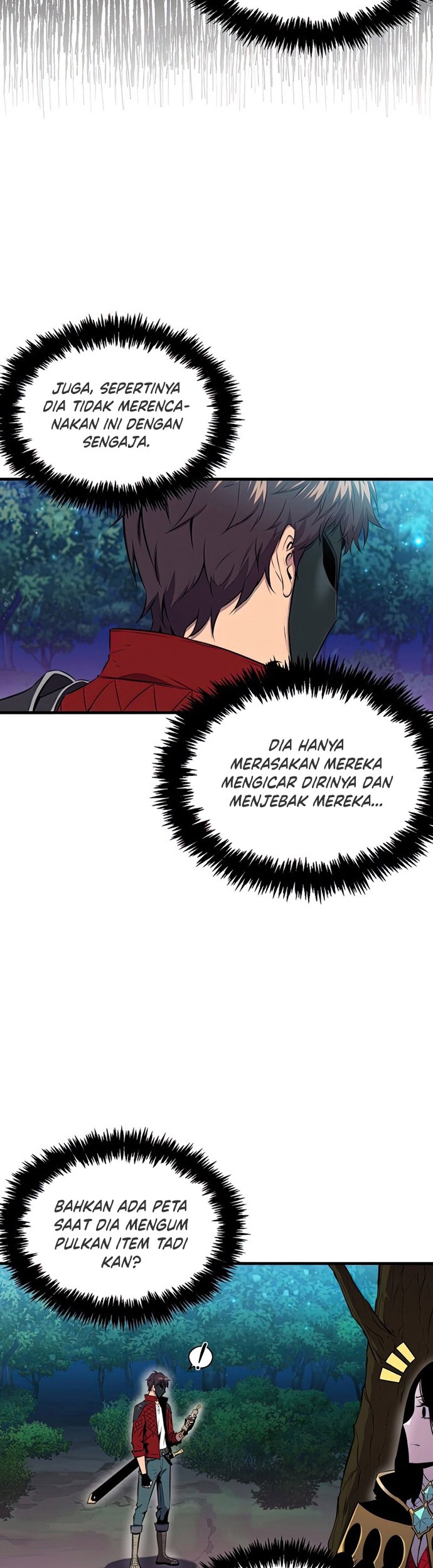 Sleeping Ranker Chapter 28 Gambar 16