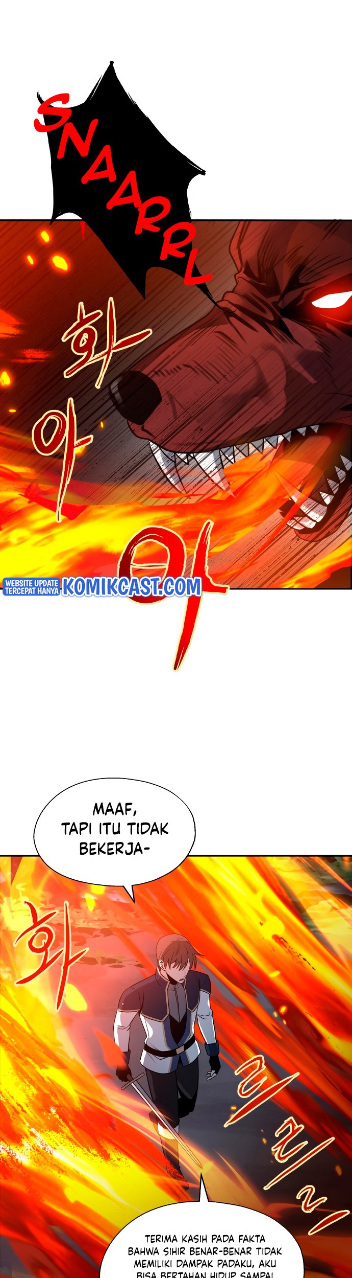 Transmigrating to the Otherworld Once More Chapter 09 Gambar 26