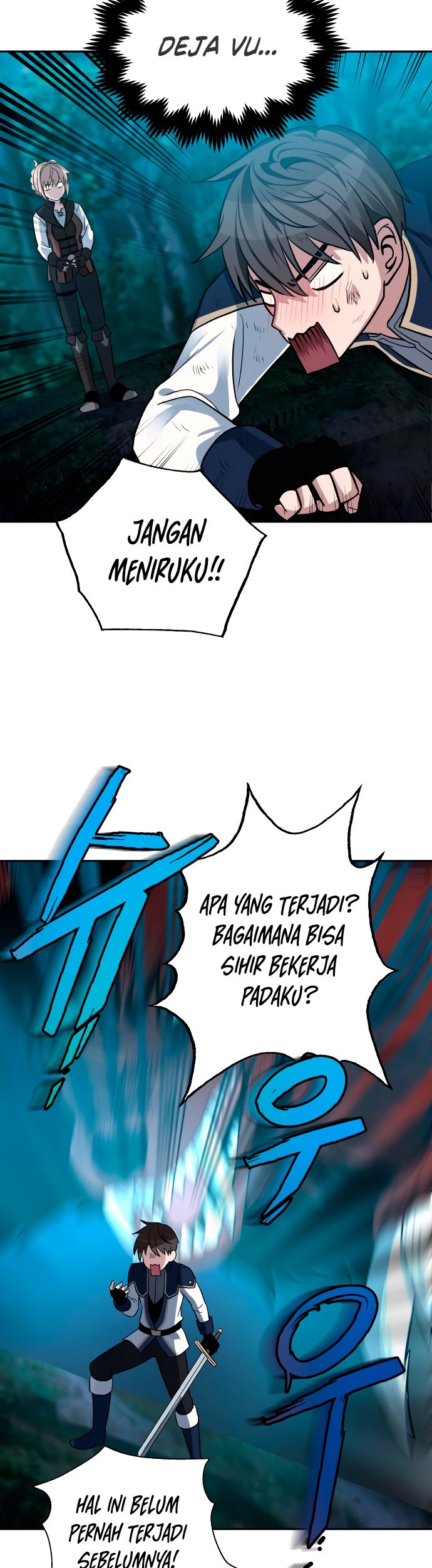 Transmigrating to the Otherworld Once More Chapter 09 Gambar 30