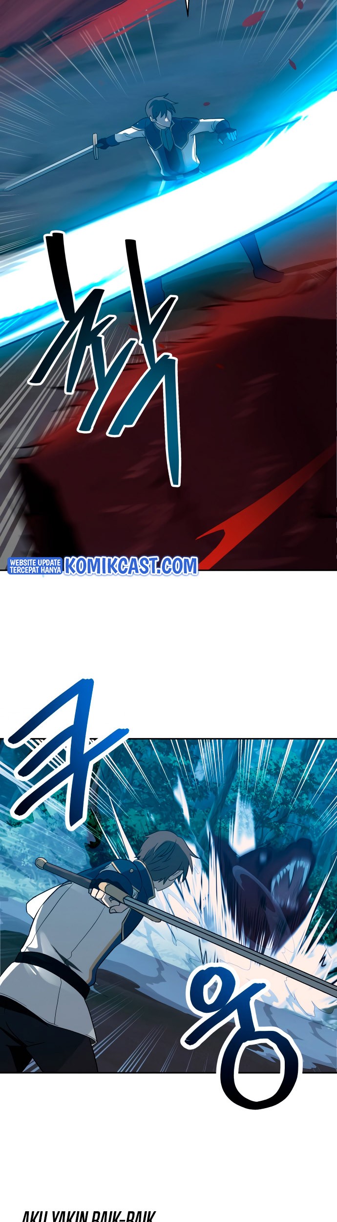 Transmigrating to the Otherworld Once More Chapter 09 Gambar 32