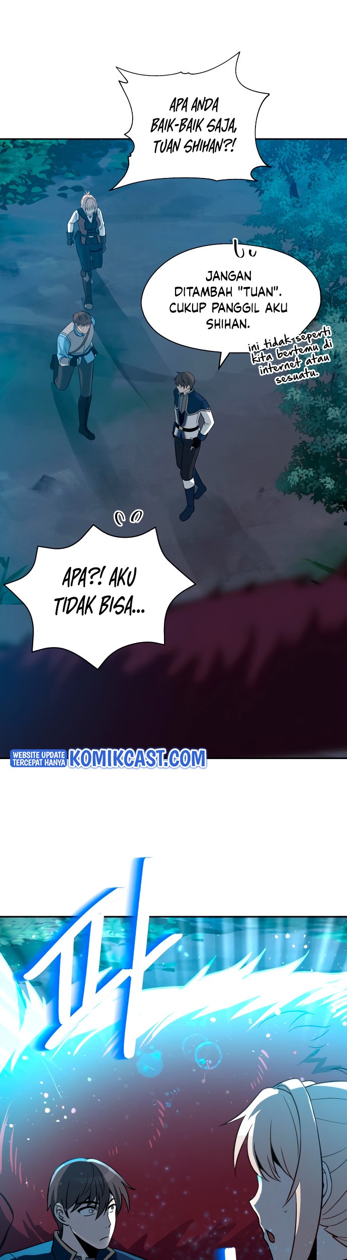 Transmigrating to the Otherworld Once More Chapter 09 Gambar 34