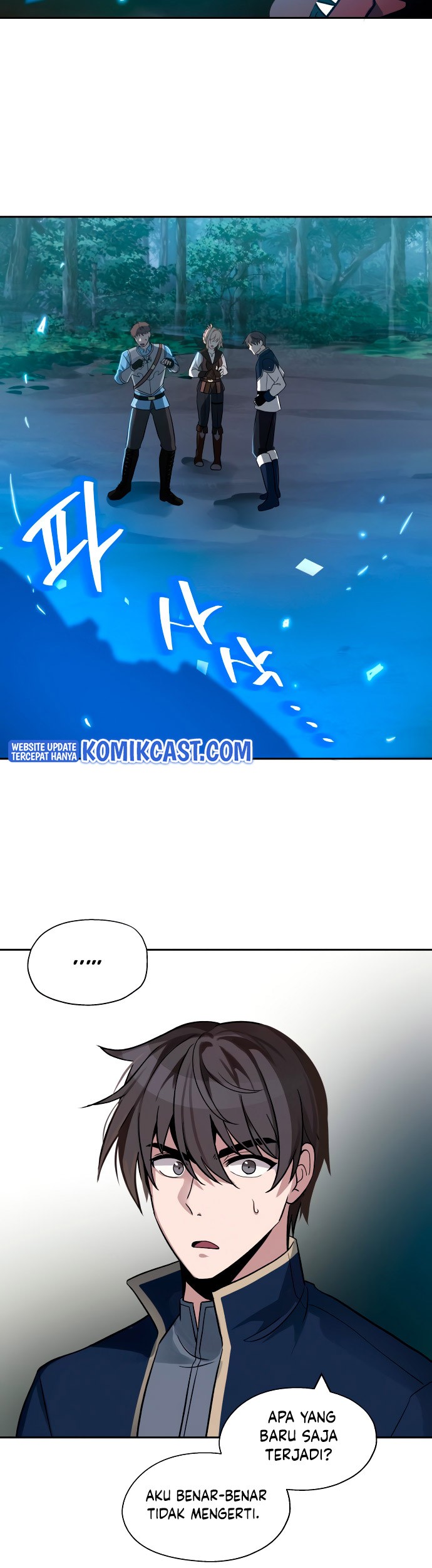 Transmigrating to the Otherworld Once More Chapter 09 Gambar 36