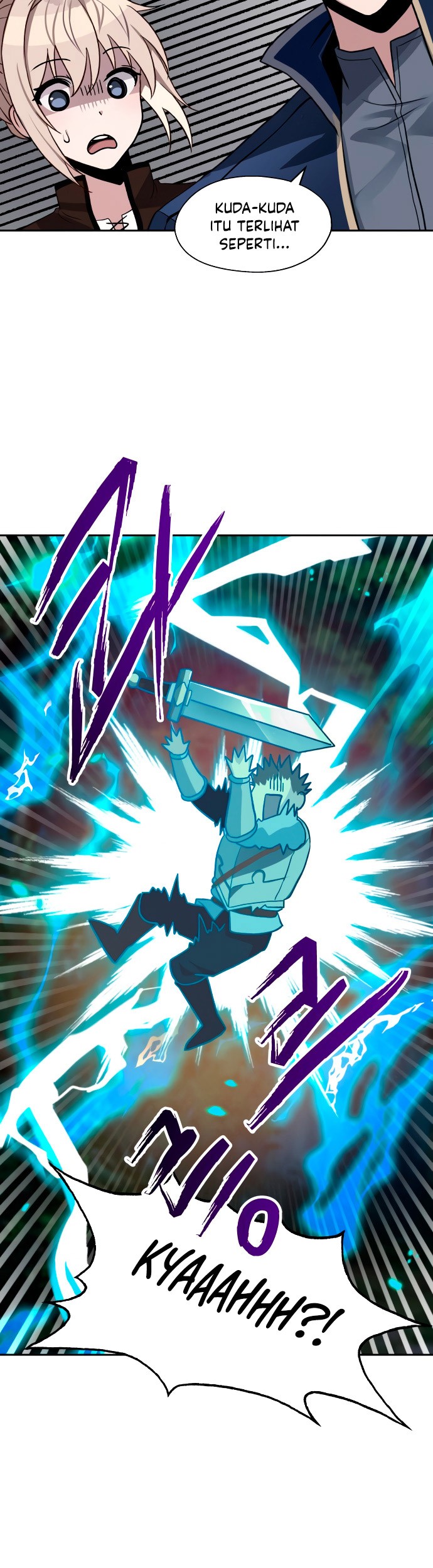 Transmigrating to the Otherworld Once More Chapter 09 Gambar 20