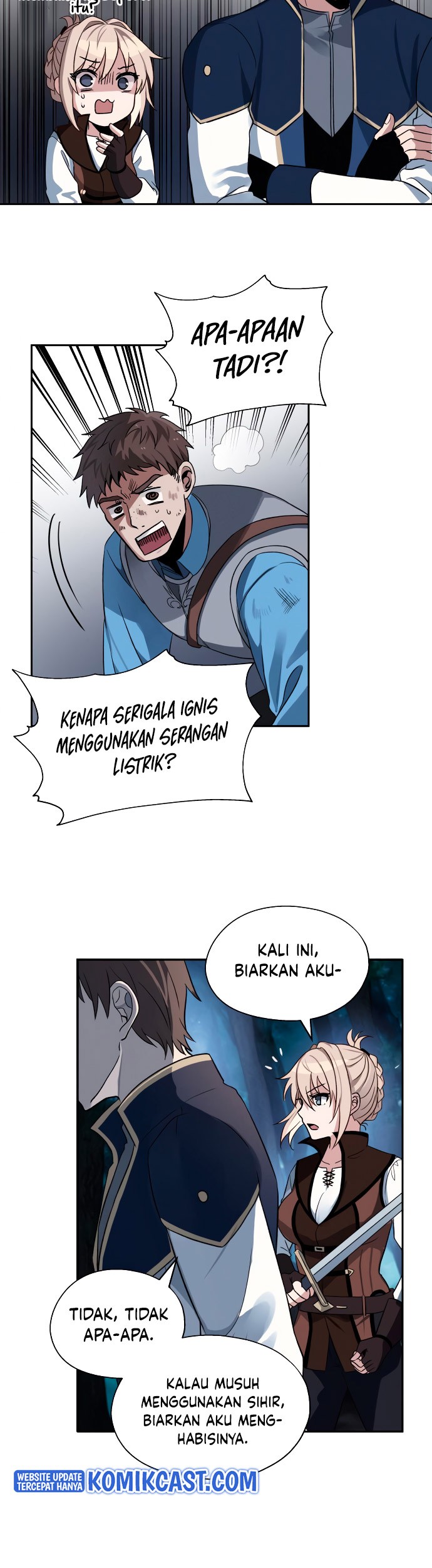 Transmigrating to the Otherworld Once More Chapter 09 Gambar 22