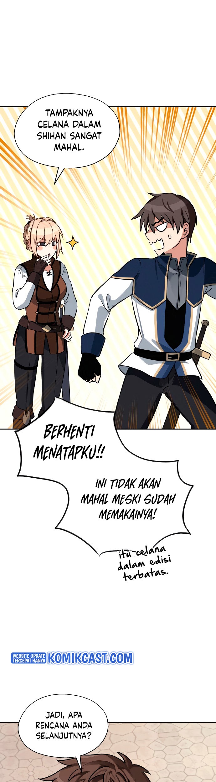 Transmigrating to the Otherworld Once More Chapter 09 Gambar 46