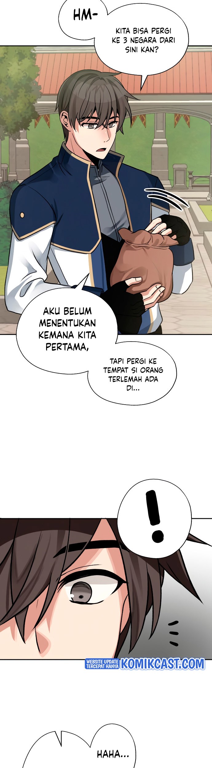 Transmigrating to the Otherworld Once More Chapter 09 Gambar 48