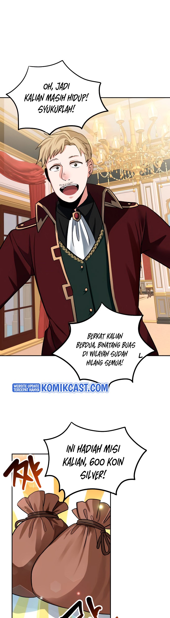 Transmigrating to the Otherworld Once More Chapter 09 Gambar 38