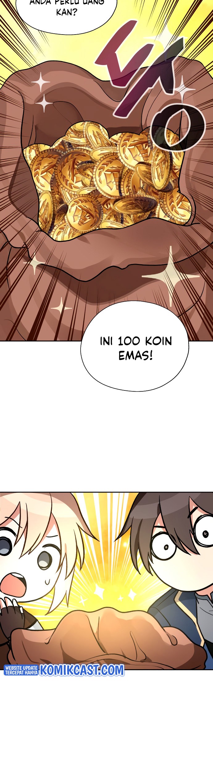 Transmigrating to the Otherworld Once More Chapter 09 Gambar 42