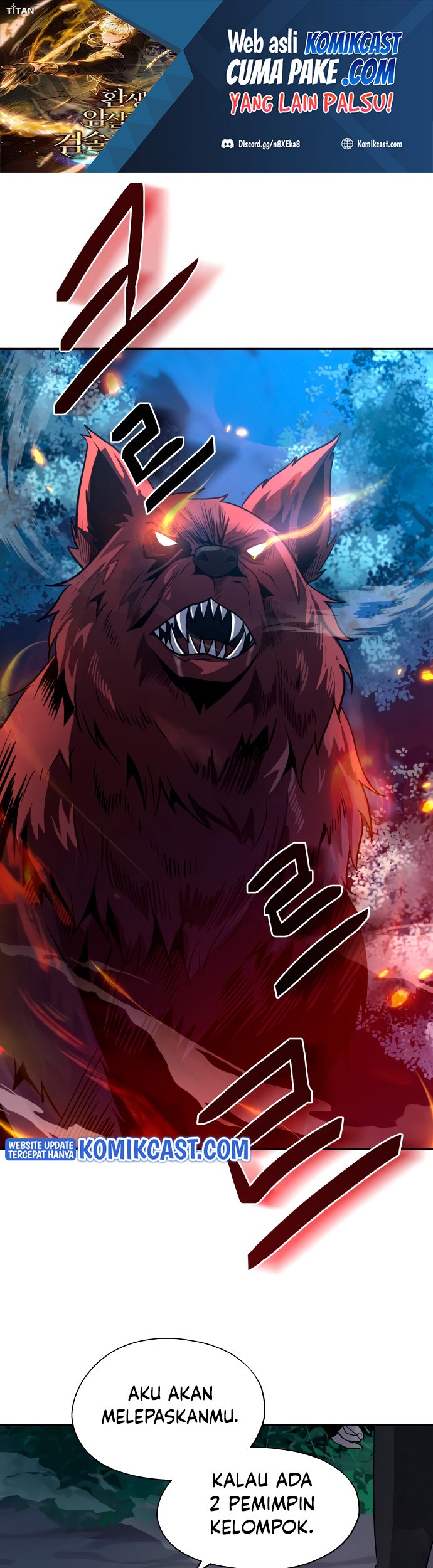 Manhwa Transmigrating to the Otherworld Once More Chapter 09 gambar nomor 2