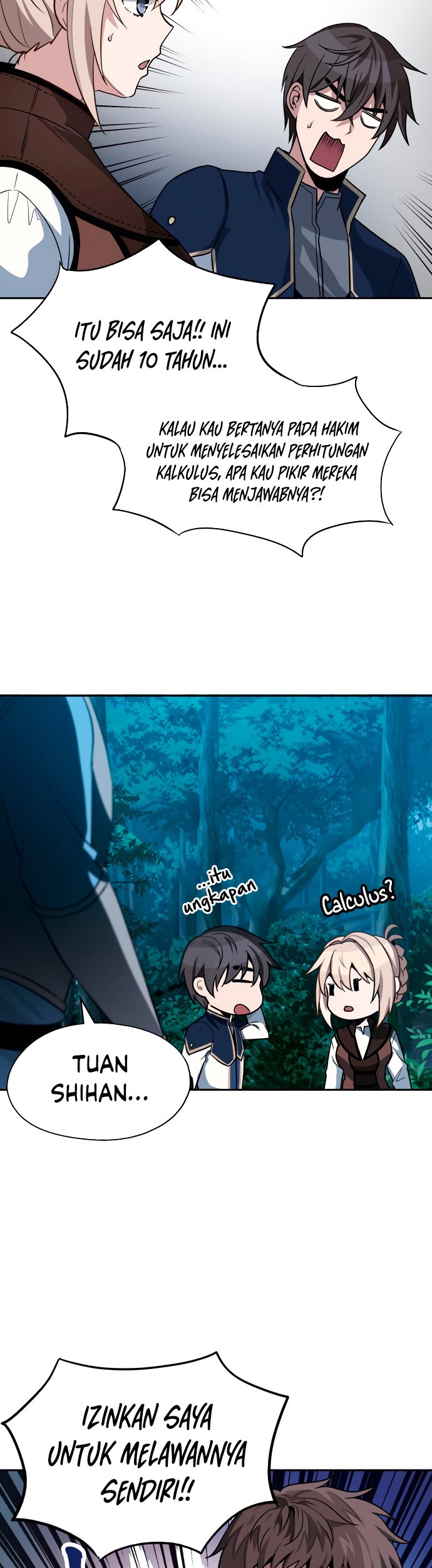 Transmigrating to the Otherworld Once More Chapter 09 Gambar 4