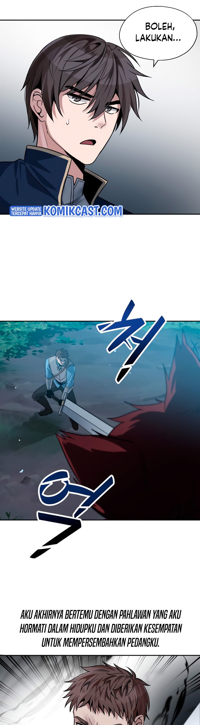 Transmigrating to the Otherworld Once More Chapter 09 Gambar 6