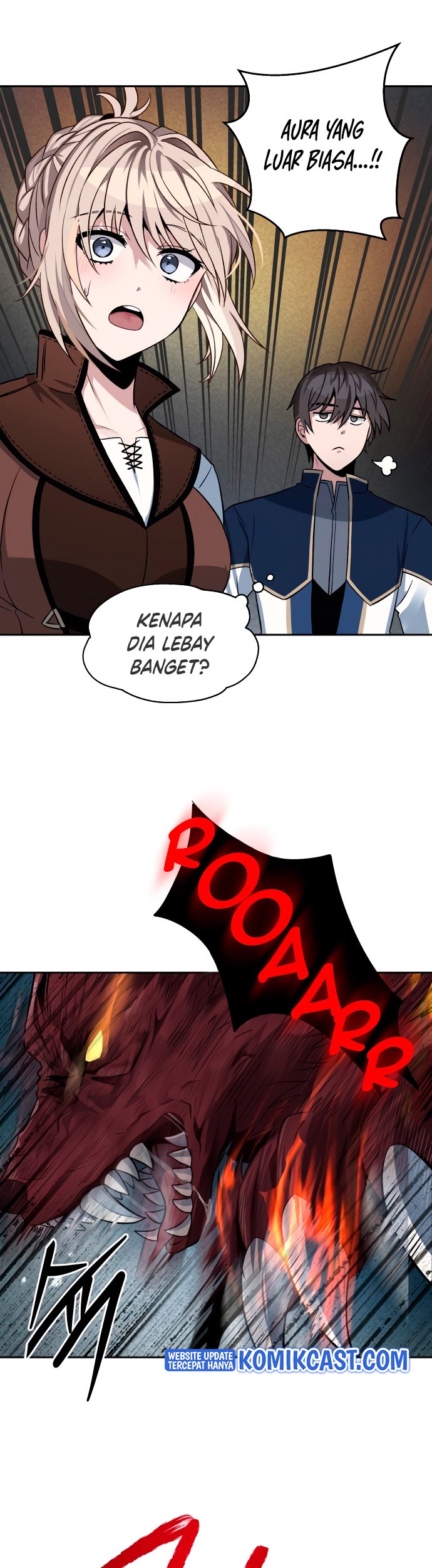 Transmigrating to the Otherworld Once More Chapter 09 Gambar 10