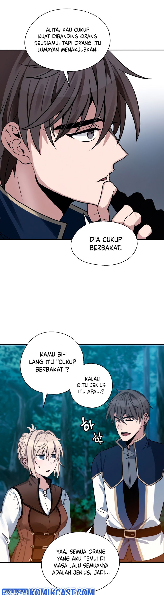 Transmigrating to the Otherworld Once More Chapter 09 Gambar 14