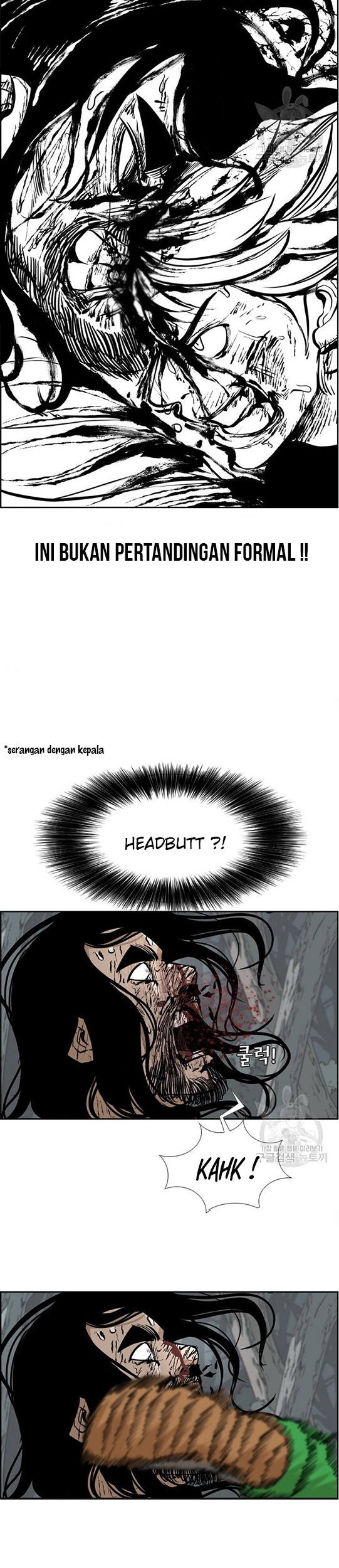 Shark Chapter 236.2 Gambar 16