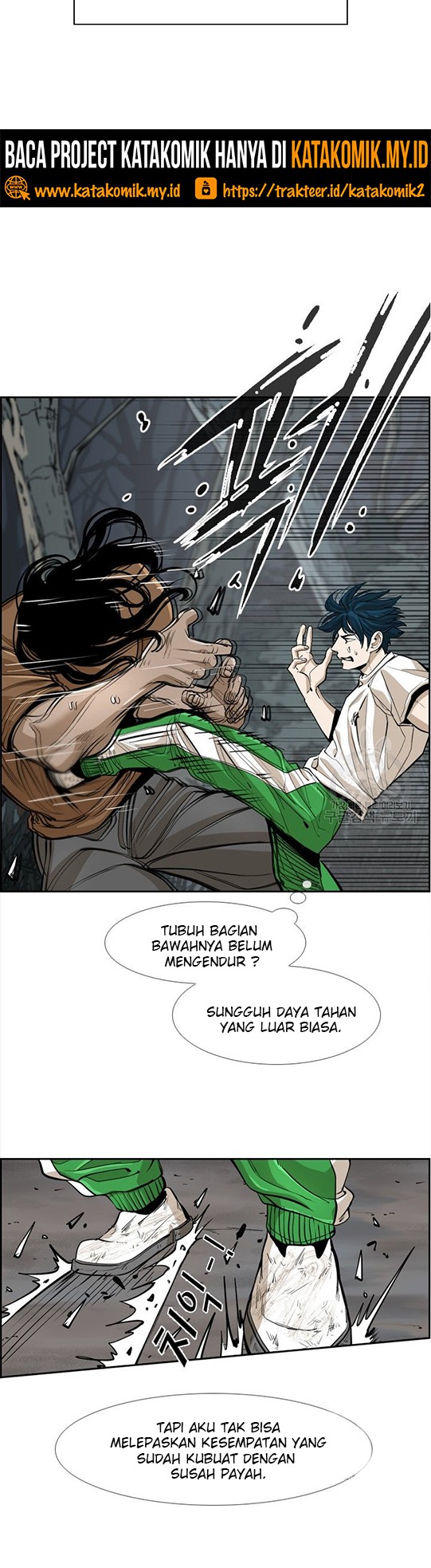 Shark Chapter 236.1 Gambar 31