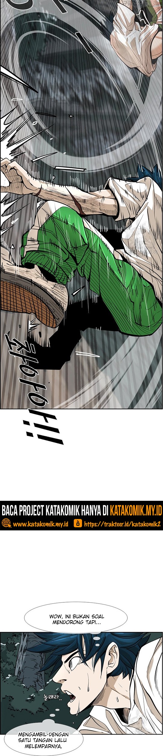 Shark Chapter 236.1 Gambar 20