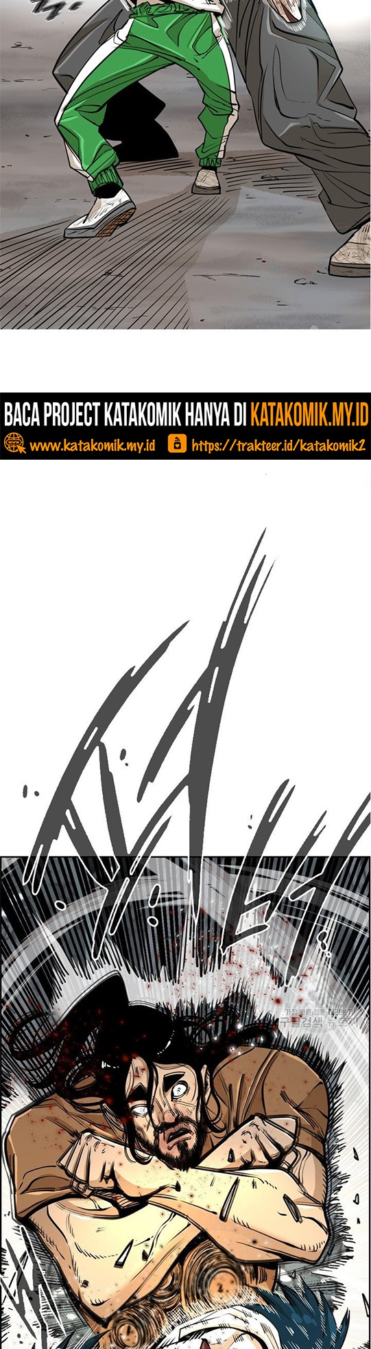 Shark Chapter 236.1 Gambar 17