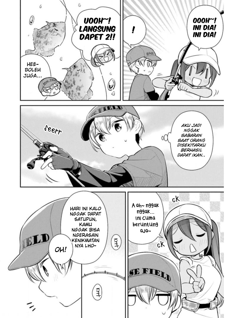 Slow Loop Chapter 25 Gambar 8