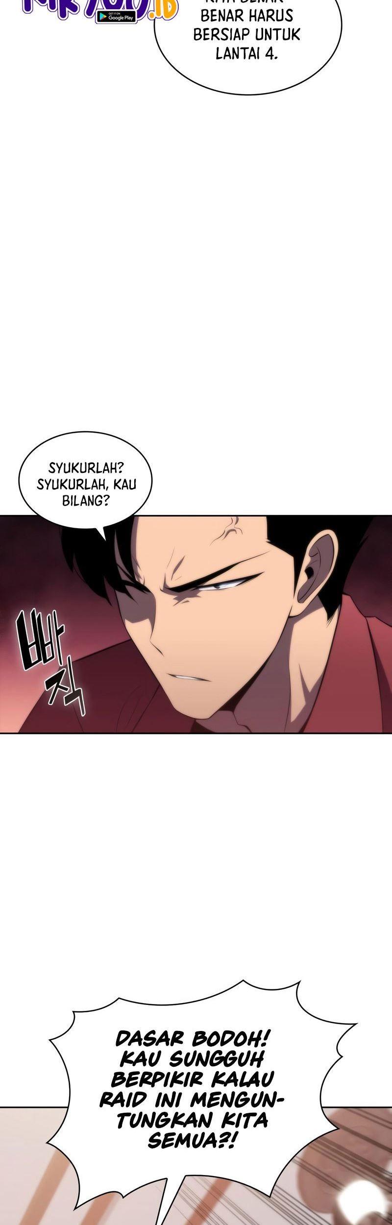 Solo Max-Level Newbie Chapter 47 Gambar 28